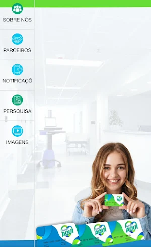 Meu Saúde Aqui Screenshot 0