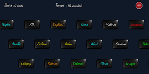 VillesDeFrance Screenshot 1
