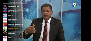 La Tv Dominicana Screenshot 1