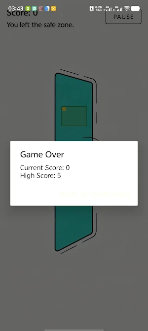 Zone Fit Screenshot 1