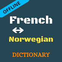 French To Norwegian Dictionary