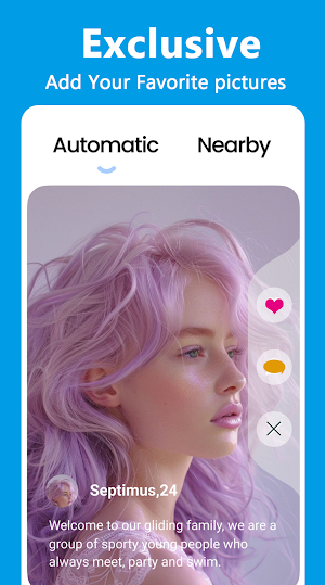 Doublelist App: Swinger Dating Screenshot 1