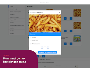 Hoekske wetteren Screenshot 2