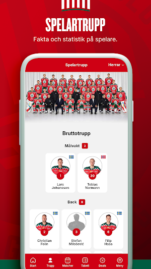 Frölundaappen Screenshot 3