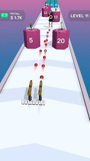 Weapon Merge Screenshot 3