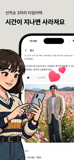 셀소메이트 Screenshot 2