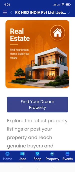 RK GROUP Screenshot 2