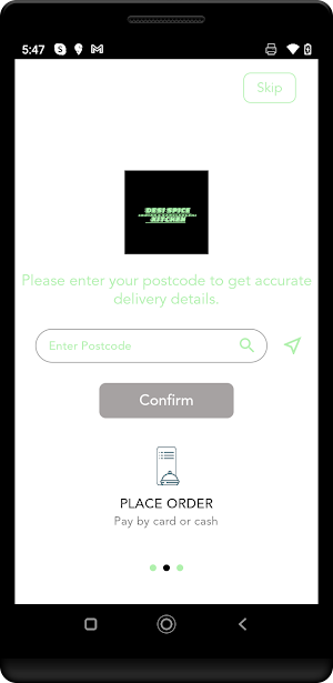 Desi Spice Kitchen Screenshot 1