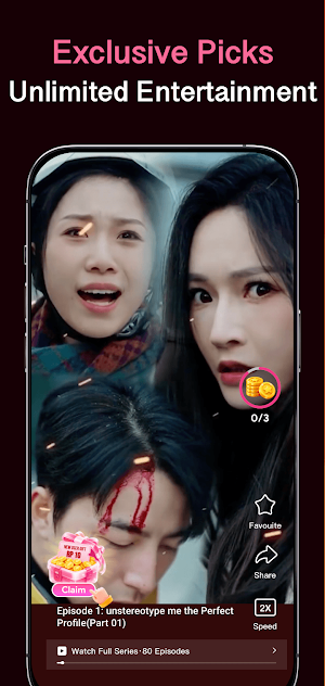 ShortMix - Short Dramas Screenshot 1