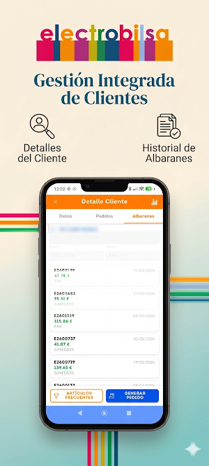 Electrobilsa Screenshot 3