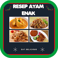 Resep Ayam Enak