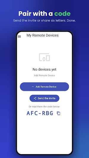 Remote Device Monitor Screenshot 3