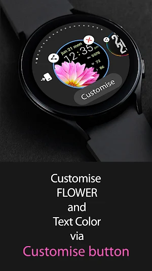 Autumn Flowers Screenshot 1