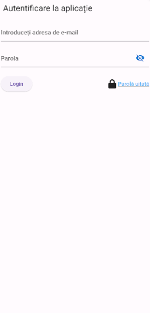 Panelul Național Românesc Screenshot 0