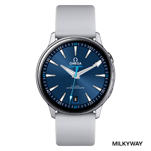 Milky way: Omega Seamaster Pro Screenshot 2