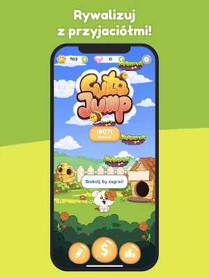 Cute Jump Screenshot 3