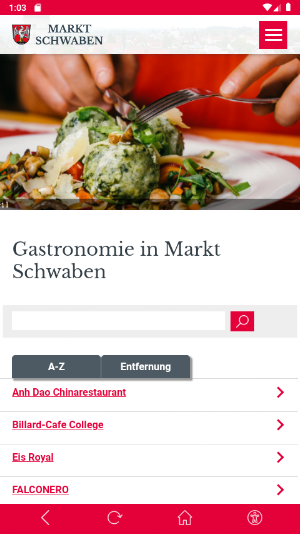 Markt Schwaben Screenshot 3