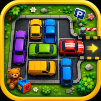 Parking Escape Challenge