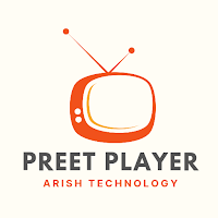 Preet Live Streaming Player