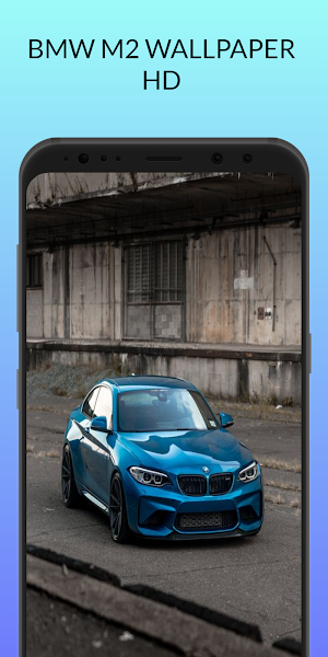 BMW M2 Wallpaper HD Screenshot 3