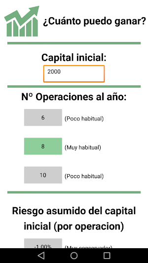 Curso y estrategia de Bolsa de Screenshot 2