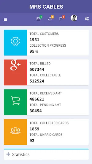 ABR SMART APP Screenshot 1