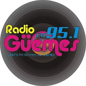 Radio Güemes 95.1 MHz Screenshot 0