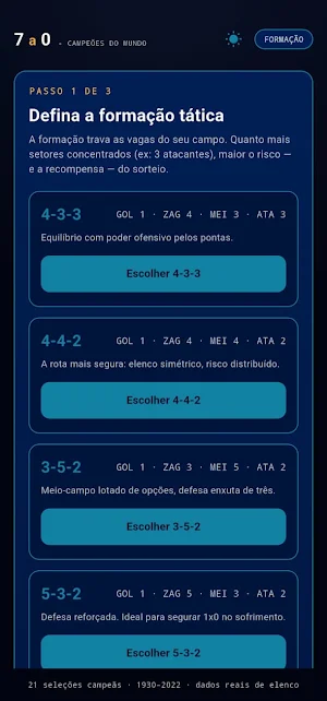7a0 - Campeões Do Mundo Screenshot 1
