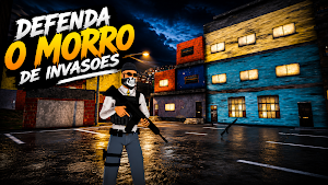 Invasão Favela Online Screenshot 3