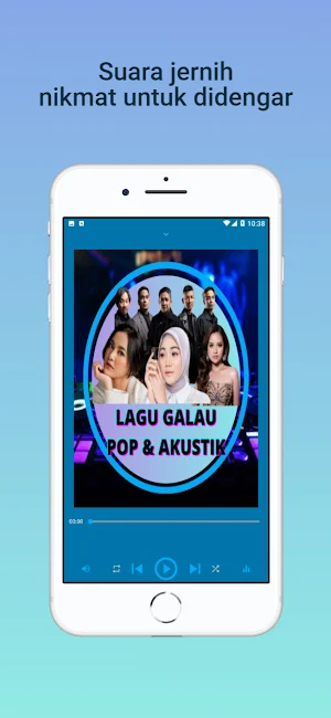 Lagu Galau Pop & Akustik Screenshot 2