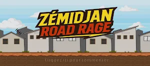 Zemidjan Road Rage Screenshot 0