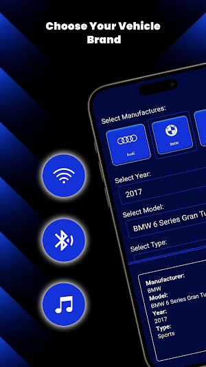 Carplay Ford Sync Screenshot 1