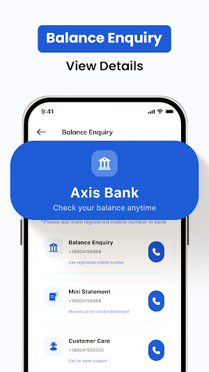 Check Balance All Bank Balance Screenshot 1
