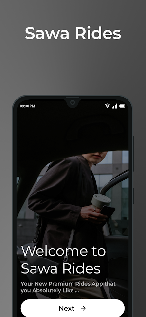 Sawa Rides Screenshot 1