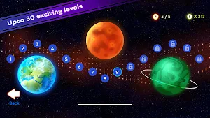 Missile Command Screenshot 1