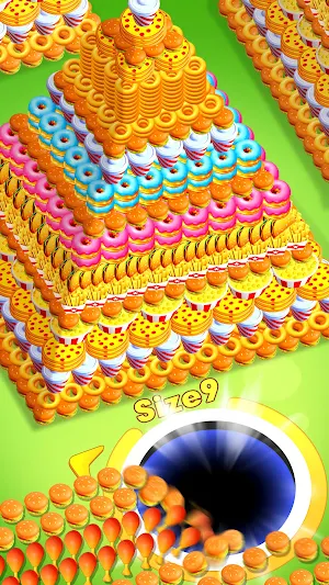Hole Blast Screenshot 1