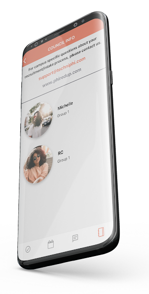 Companion App by Phired Up Screenshot 2