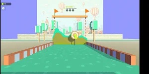 Hand Defeat Pixels Screenshot 1