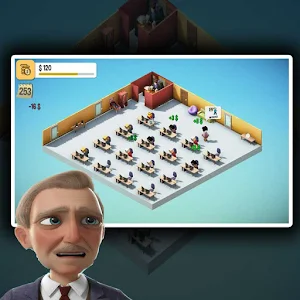 Office Boss Tycoon Screenshot 0