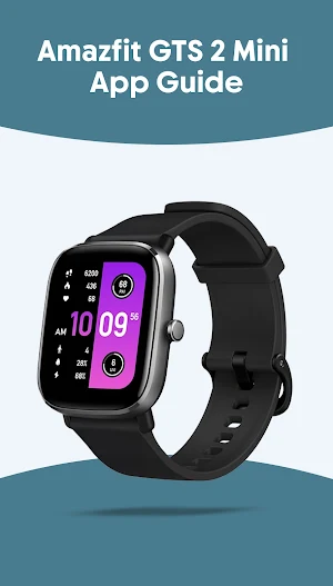 Amazfit GTS 2 Mini App Guide Screenshot 0