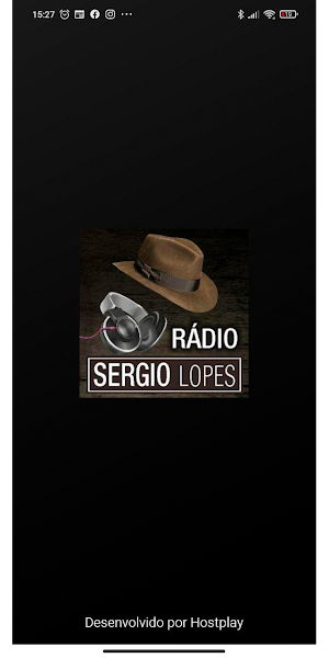 Rádio Sergio Lopes Screenshot 1