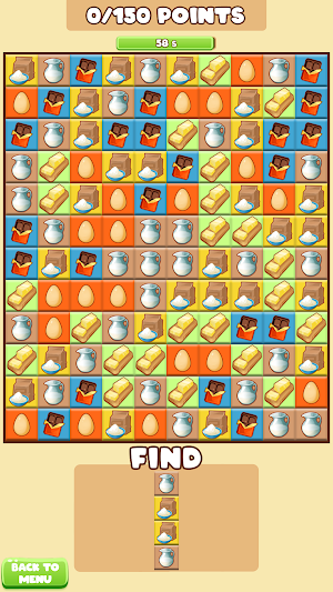 Find The Shape Puzzles - Match Shape (No ads) Screenshot 2
