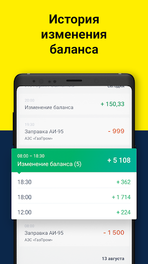 Подключение к  Яндекс.Такси - Работа в TAXI-MARSEL Screenshot 2