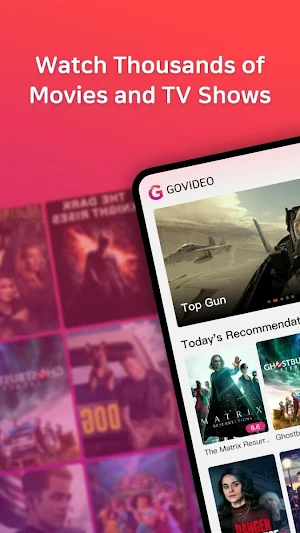 Govideo Screenshot 0