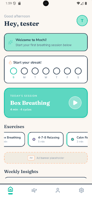 Mochi Screenshot 3
