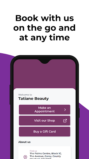 Tatiane Skin & Laser Clinic Screenshot 0