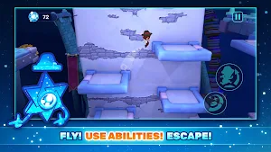 Rabbiman Adventures Screenshot 2