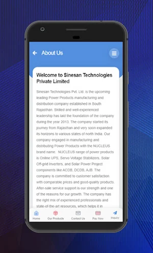 Sinesan Technologies Screenshot 3