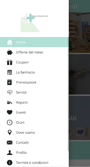 Farmacia Rosa Dei Venti Screenshot 1