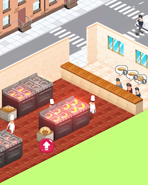 Giant Bakery Screenshot 0